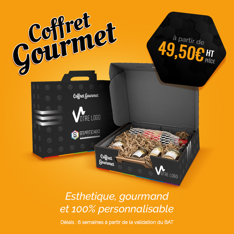 Coffret Gourmand Startengo Collection