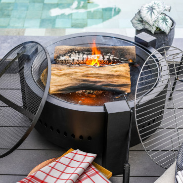 brasero bbq