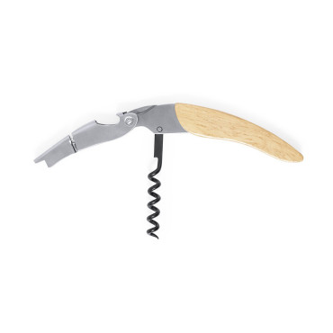 Sommelier en bois
