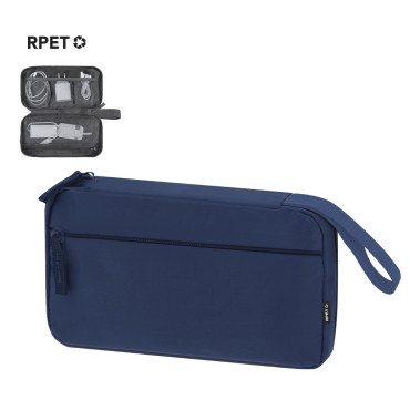 Trousse de rangement connectique RPET