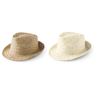 chapeau paille
